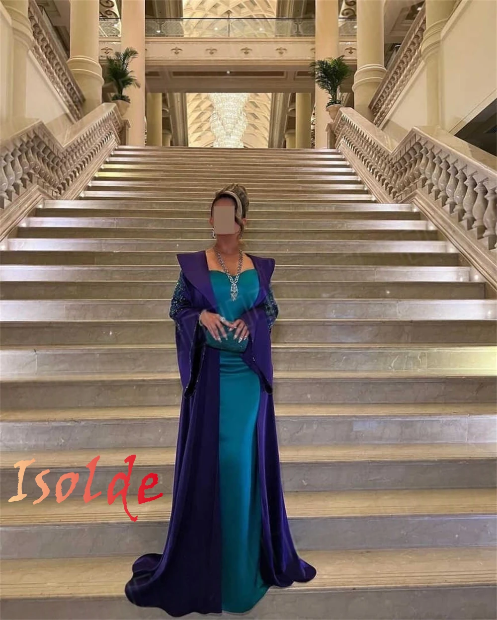 맞춤형 절묘한 새틴 이브닝 드레스 클래식 Strapless 홈 커밍 드레스 기질 코트 트레인 Vestido De Festa