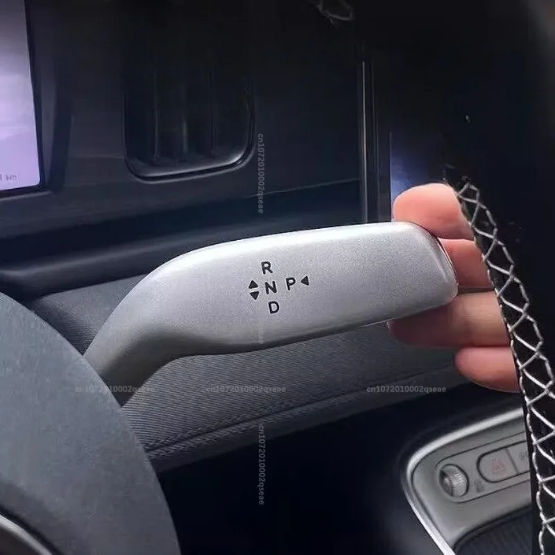 Schalthebelabdeckung Scheibenwischerschutz Schaltgriffschutz Auto-Zubehör Schutz für BYD Sealion 05/BYD Song Pro DM-i 2026 – Detail 4