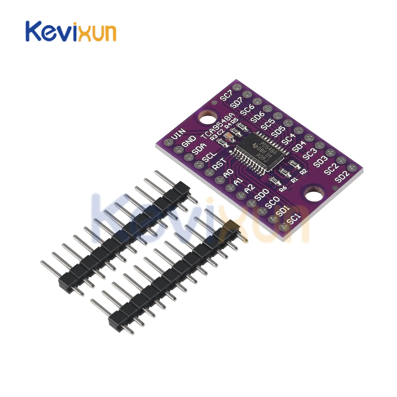 1-10PCS TCA9548A CJMCU- 9548 TCA9548 1-to-8 I2C 8-Way Multi-channel Expansion Board IIC Module Development Board 9548