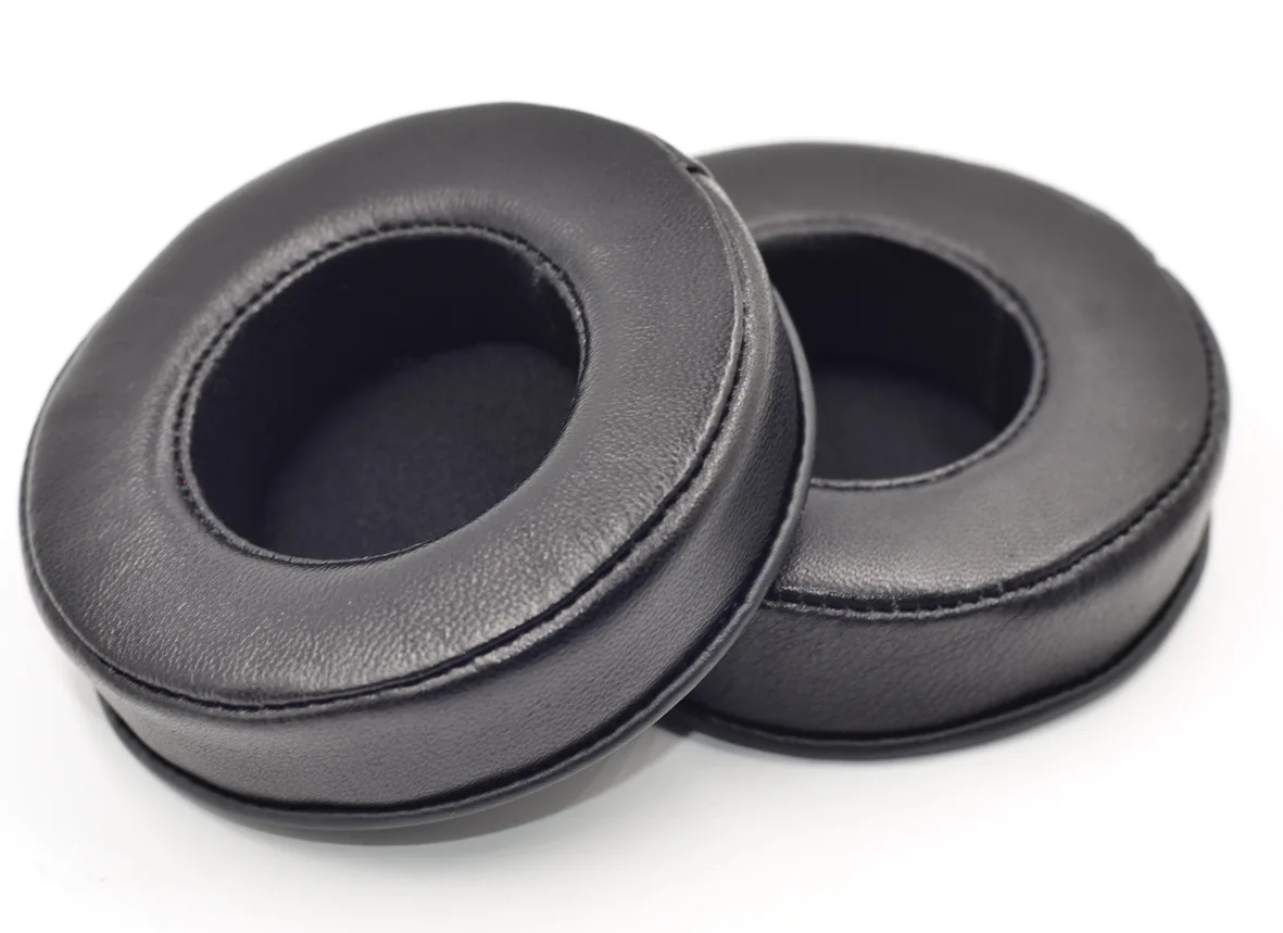 

90mm Sheepskin Leather Ear Pads For AKG K545 K845BT K540 /JBL E50BT E50 BT S500 S700 /Pioneer HDJ1000 HDJ2000 HDJ1500 Headphones