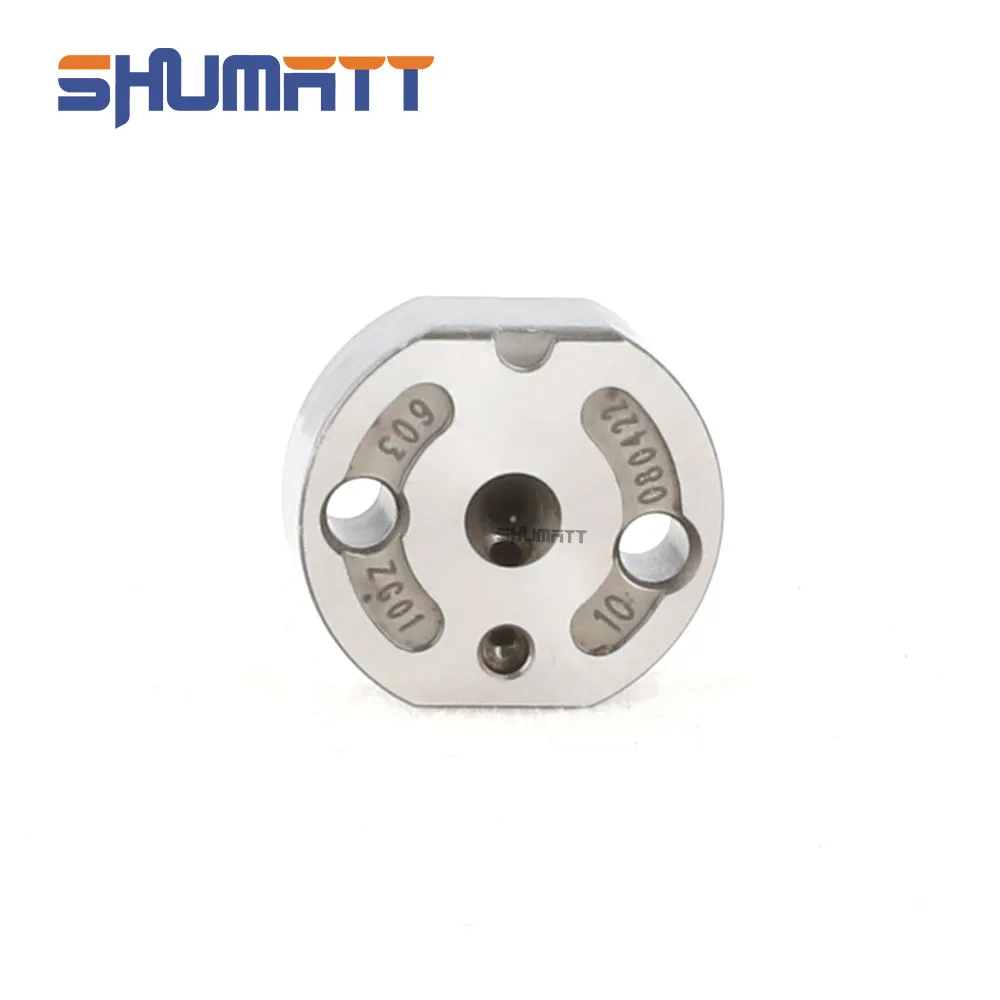 

Новая пластина клапана топливного инжектора Shumatt 10 # для форсунки серии G2