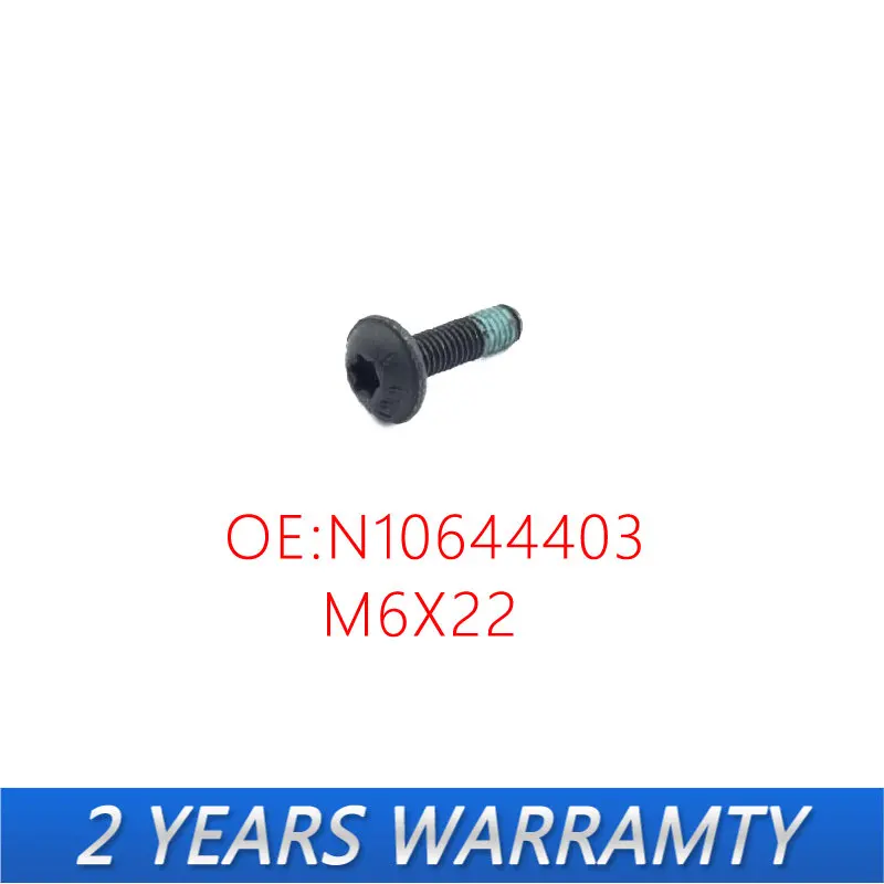 

M6X22 FOR Hexagon Socket Flat Head Bolt M6X22 N10644403