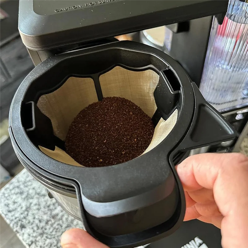 AF93-CM300 سلة فلتر القهوة ، وعاء القهوة لاستبدال صانع القهوة النينجا CM300 CM305 CM360 CM371 CM400 CP300 CP301 CP307