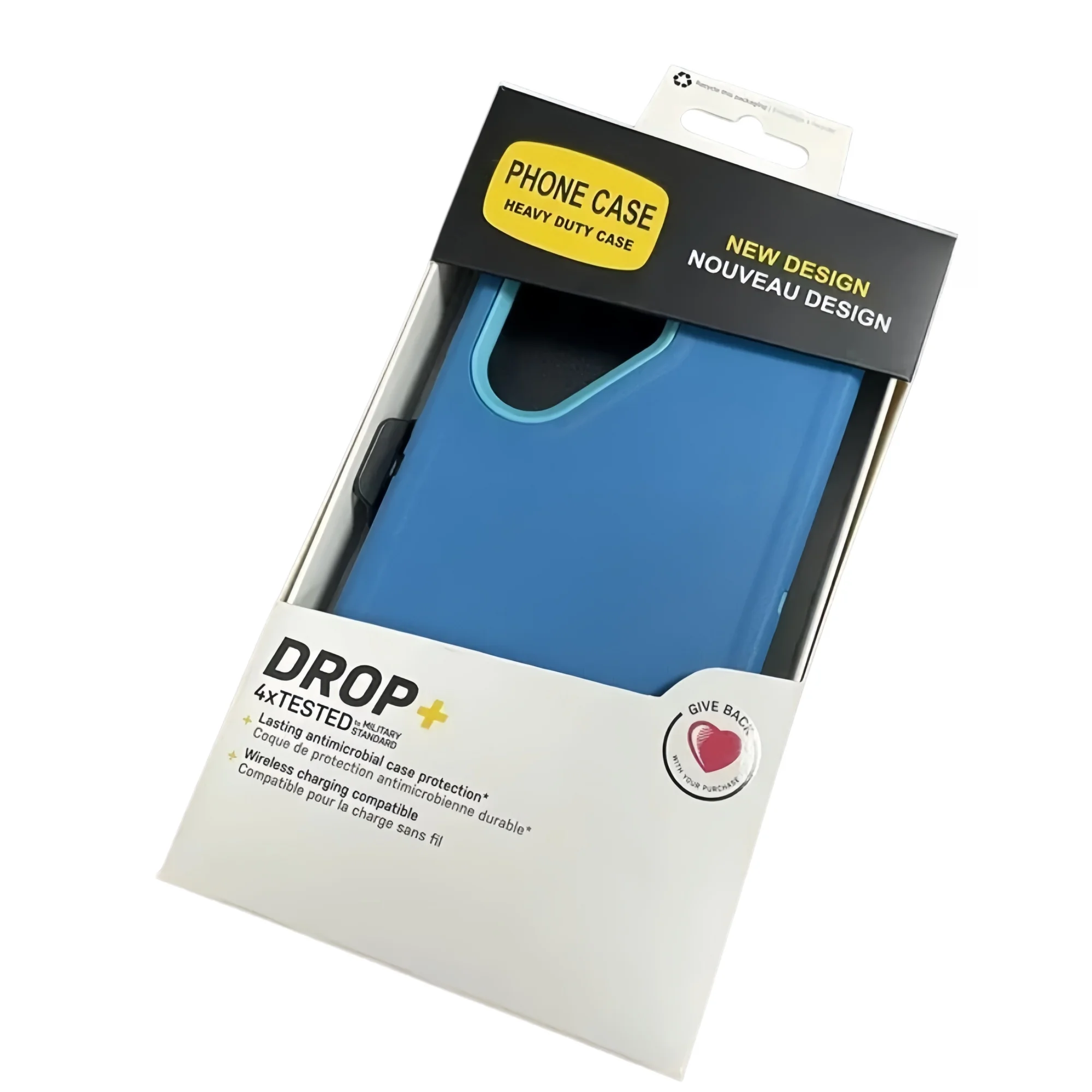 Robuste Armor OTT Defender Schutzhülle für Samsung S26 Ultra S25 S24 S23 S22 S21 Plus FE mit Clip und Box – Detail 8