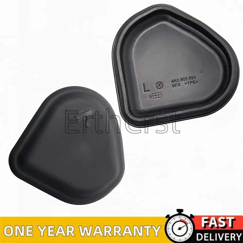 4K08063583A 4K0806584A for Audi A6 C8 2019-2022 Front shock pack dust cover engine wheel cover 4K0803593 4K0803594
