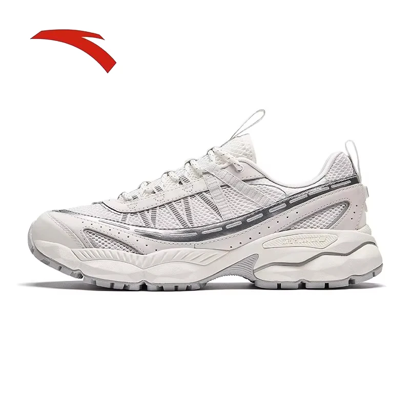 

【 Wang Yibo Same Style 】 ANTA Champion AG-G02 | Men's and Women's Versatile Retro Dad Shoes 112428802A