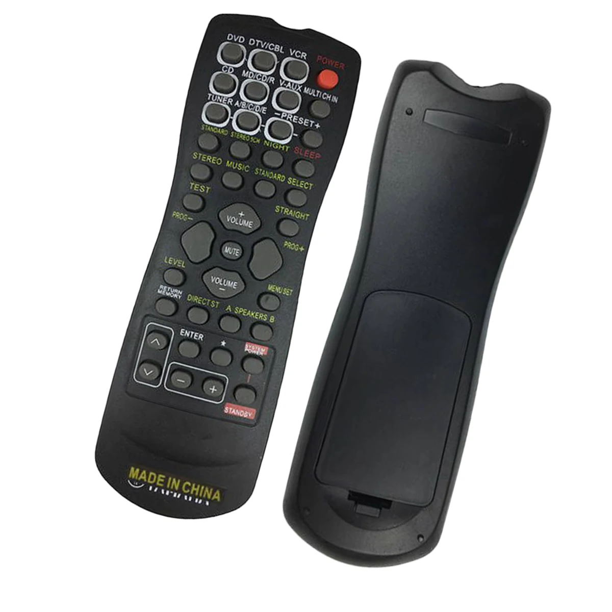 Remote Control For Yamaha RX-V530 RX-V540 RX-V550 RX-V557 RX-V559 RX-V430 RX-V440 RX-V450 RX-V457 RX-V459 Audio Video Receiver