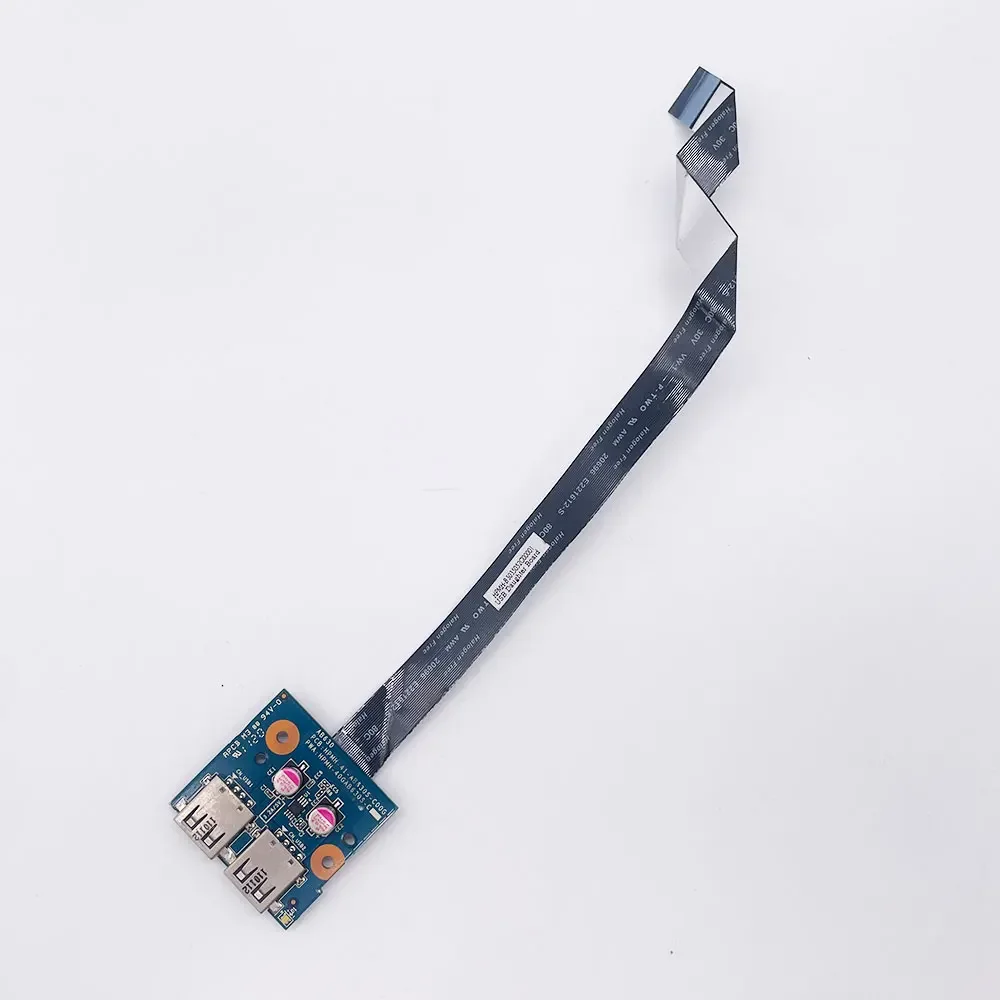 Dla HP Pavilion DV7-6000 TPN-W105 płyta USB typu jack laptopa 48.4RH05.021 — zdjęcie 3