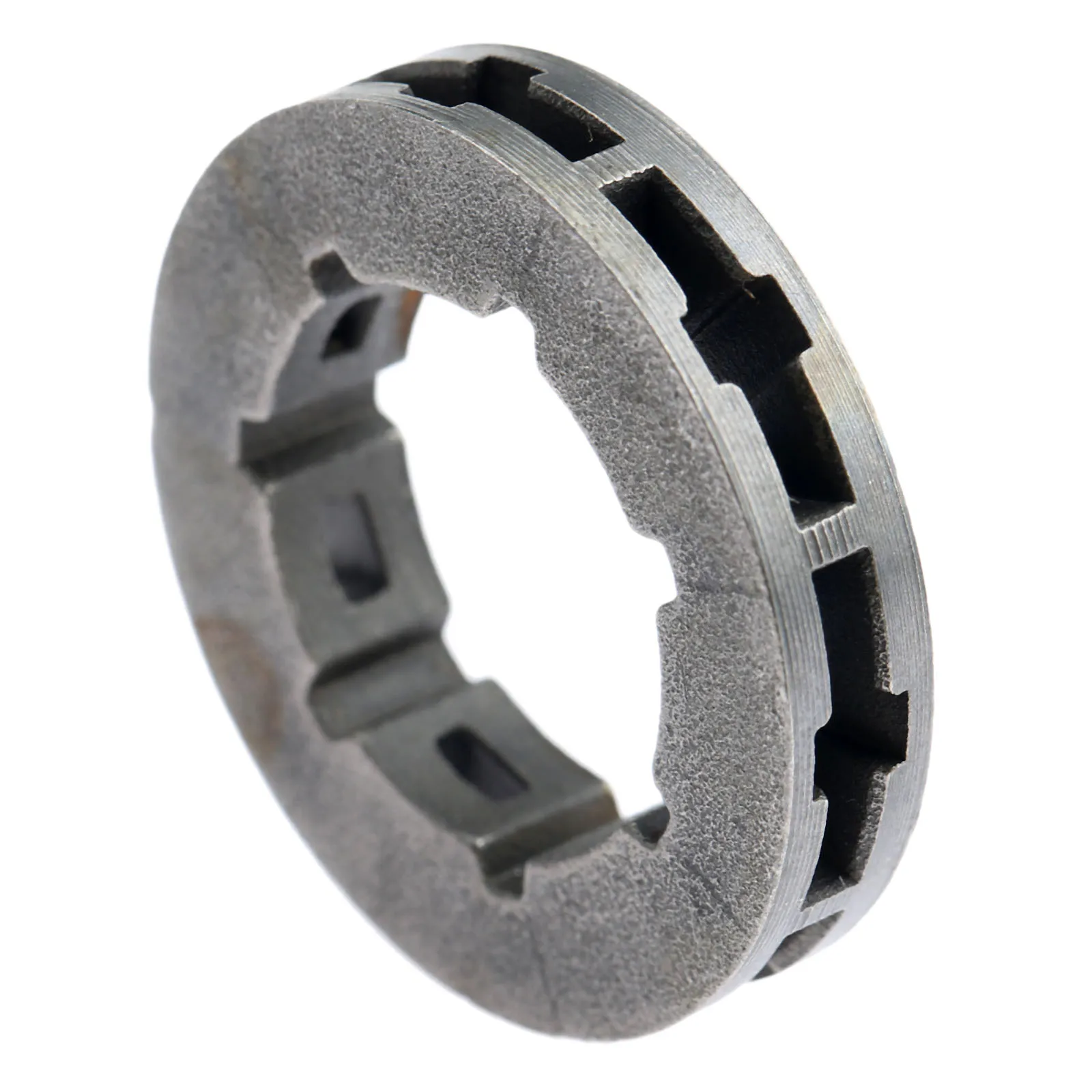 2 Pcs 325-7 Gasoline Sprocket Gear Guide Wheel ChainSaw Parts For 45cc/52cc/4500 Chainsaw Replacement Garden Power Tool Parts