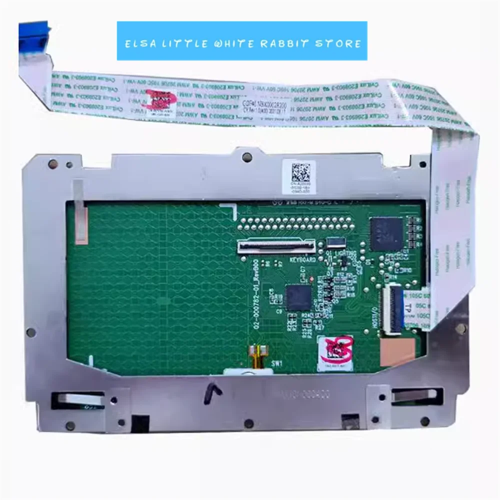 Para DELL Latitude E5420 5420 TOUCHPAD TRACKPAD BAORD W CABLE A20699 0T98N2