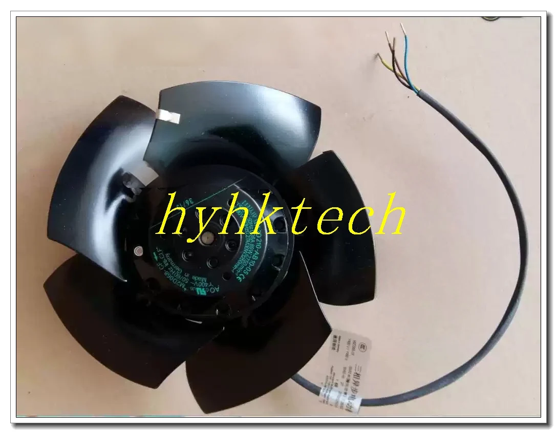 M2D068-CF A2D210-AB10-05  M2D068-XF A2D210-AB10-06  original industrial cooling fan,tested before shipment