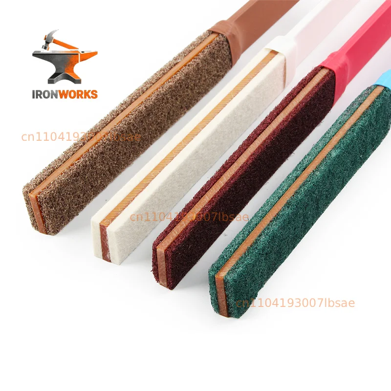 Jewelry Precious Metal Surface Sanding Polishing Grinding Hand Tool