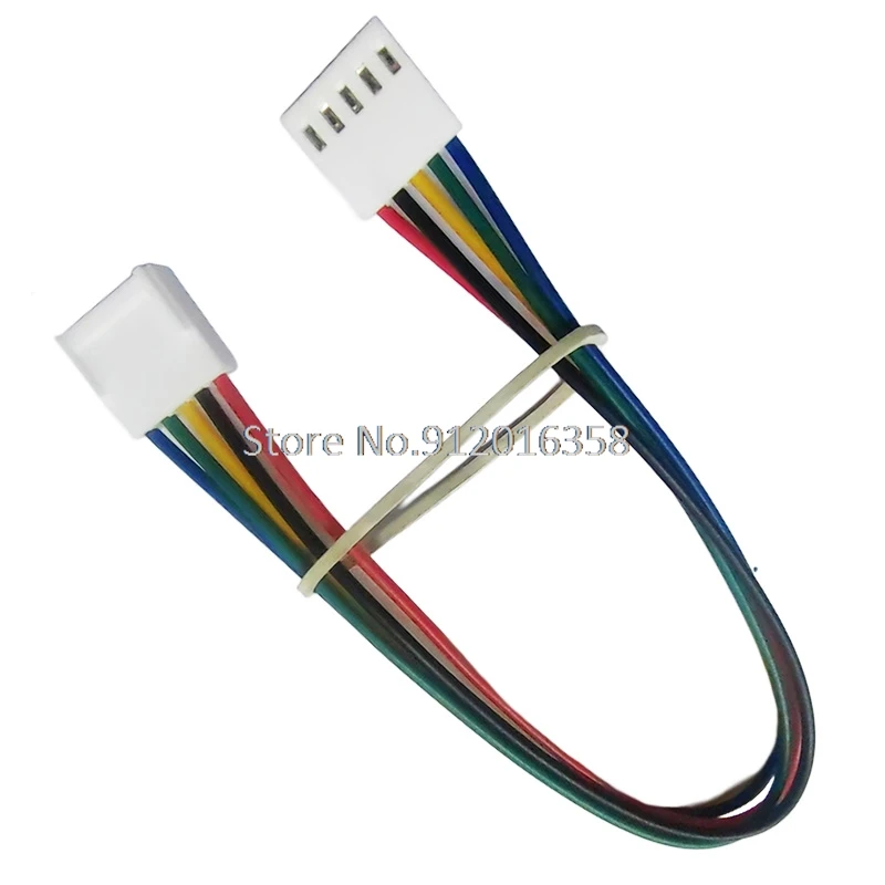 

20CM 22AWG 2695 22013027 Molex KK 254 KF2510 Female & Female Double Connector wire harness