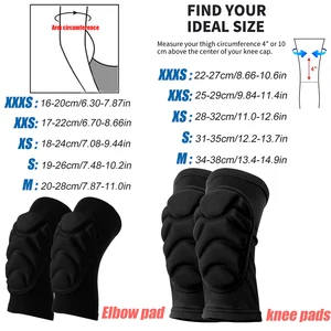GOMOREON-diz pedleri Kalın Sünger, Kollu, Dirsek Koruması, Çarpışmayı Önlemek için, Diz Koruyucu Spor, Kaykay, futbol, Futbol, Bisiklete binme, 1 Çift En iyi 10 satış polaina tek sıra tekerlekli paten-no. 10
