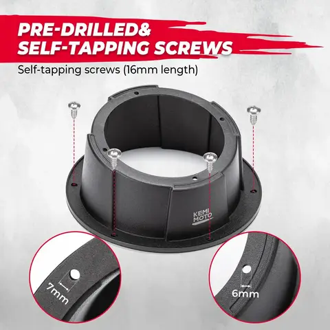 केमिमोटो यूनिवर्सल 6.5 8 best sales पोलारिस 1000 - №4