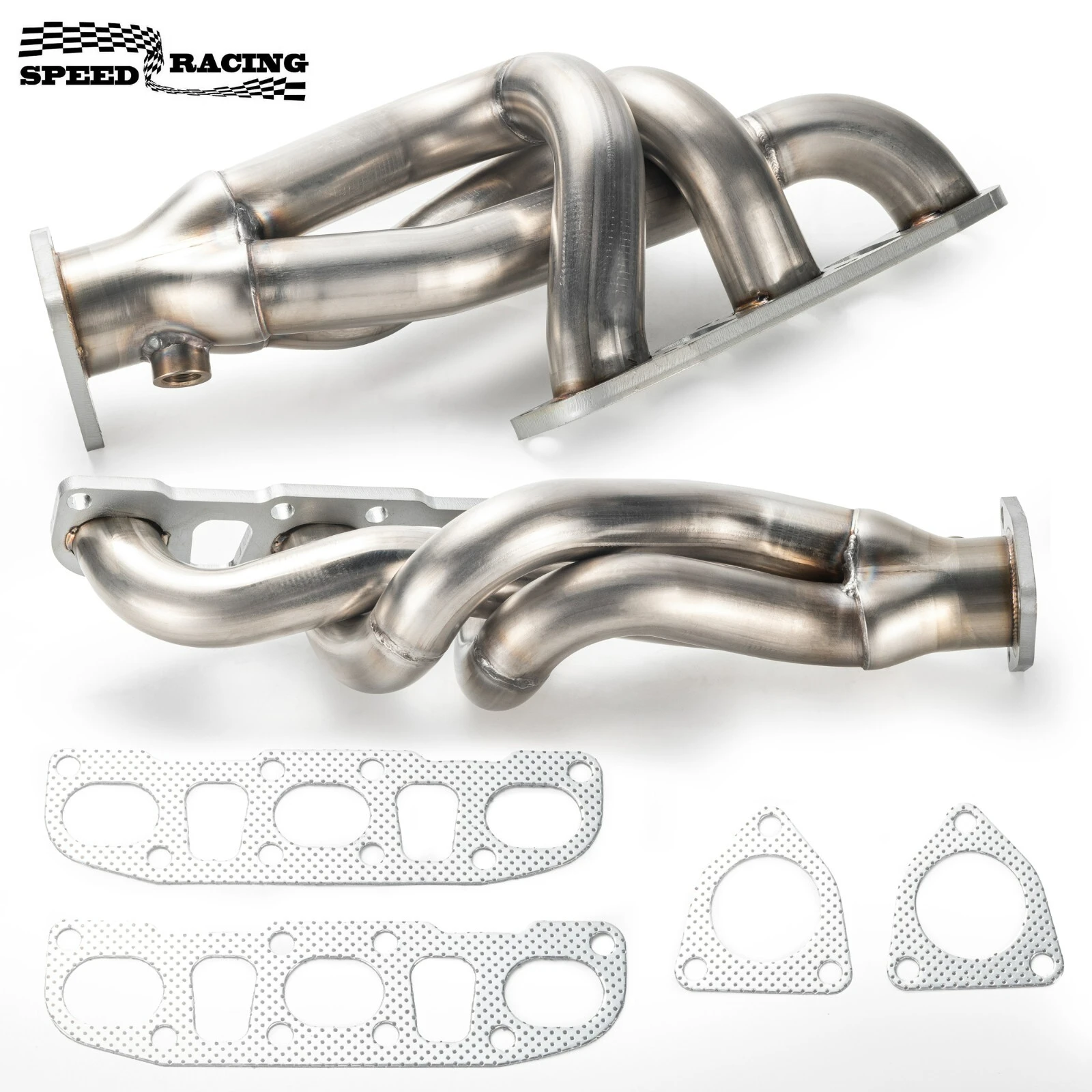 

Exhaust Header Shorty for 2003-2006 Nissan 350Z Z33 G35 VQ35DE