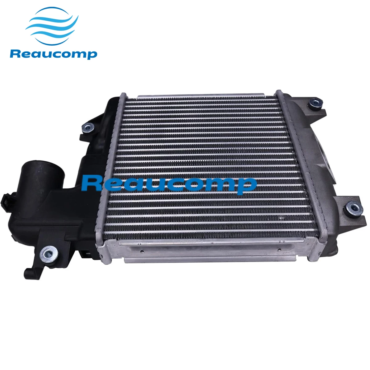 Intercooler Charge Air Cooler for Toyota Hilux Pickup 1KD 2KD 2004-2015 17940-0L060 179400L060 17940-0L030 179400L030