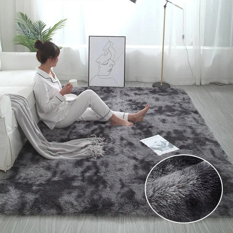 

Журнальный столик для дома, украшение для спальни, диван, ковер, напольный коврик, коврики для гостиной, легко держать и чистится в спальне, ковер для дома