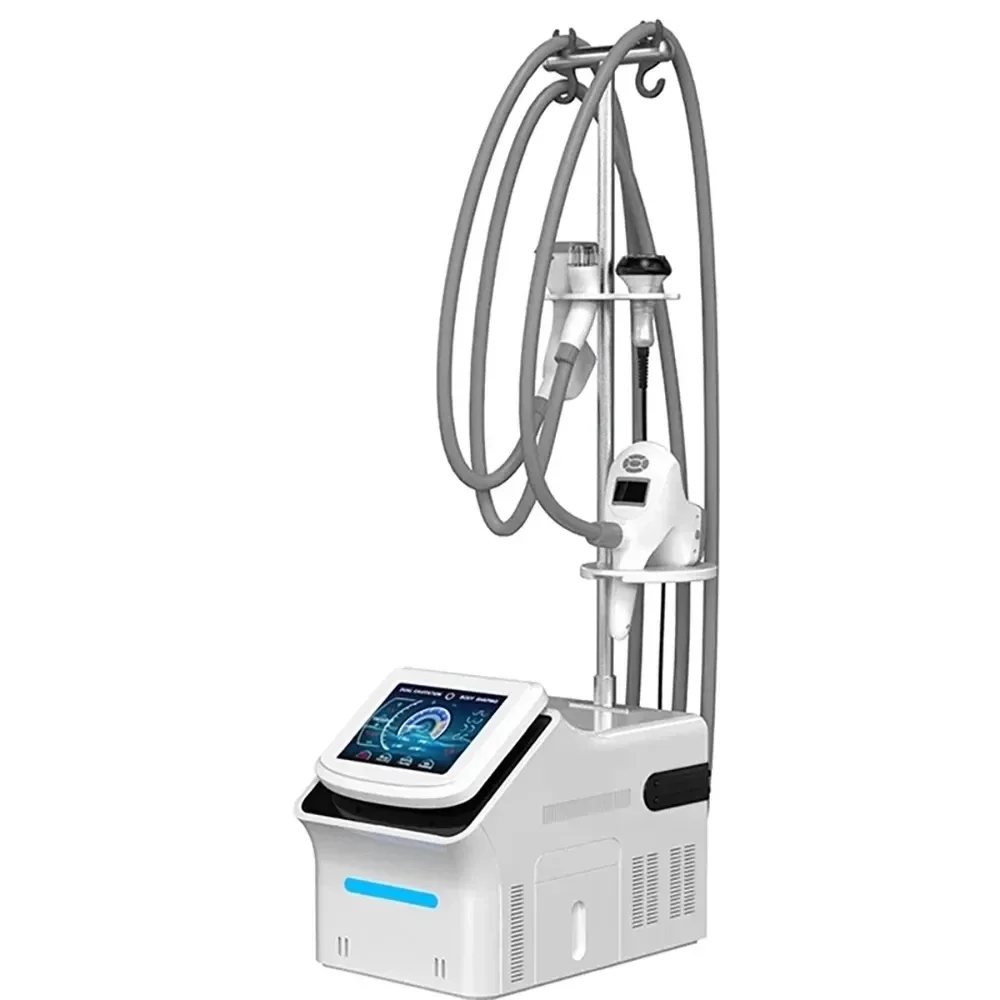 2025 V8 Vacuum Roller Slimming Machine Portable 4 IN 1 Body Shaping Fat Cellulite Remover Weight Loss Machine