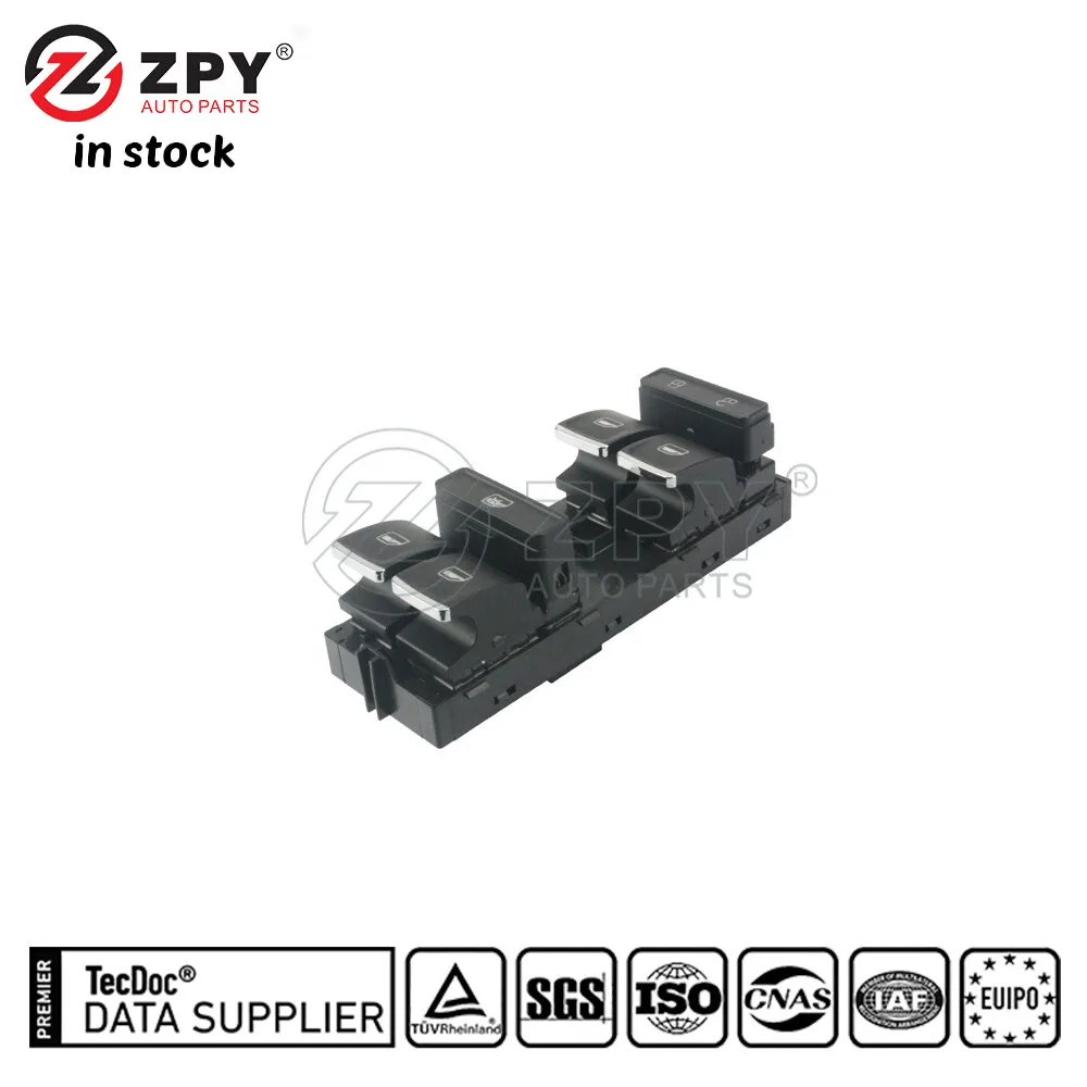 

ZPY передний левый переключатель стеклоподъемника со стороны водителя для Volkswagen Jetta 34D959857A