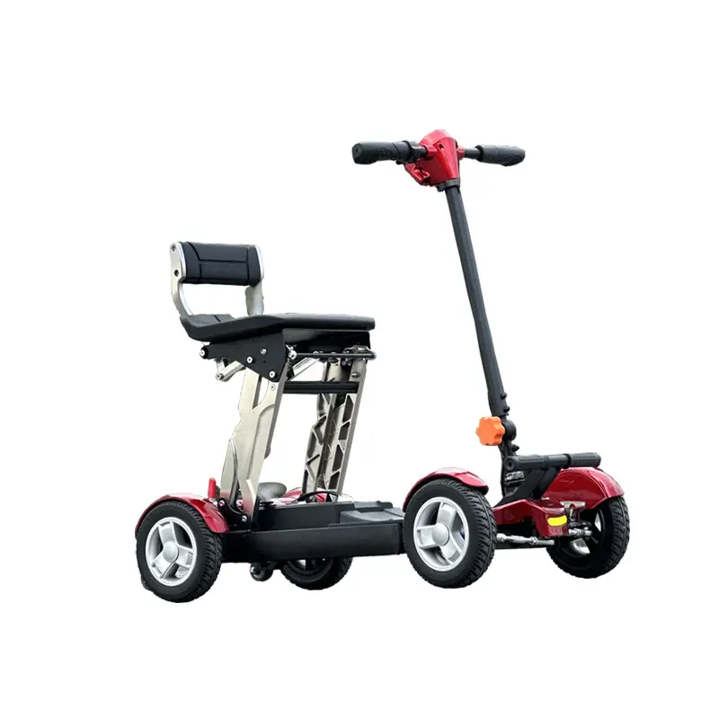 

Быстрый транспортный легкий внедорожный электрический мобильный дорожный скутер, складной