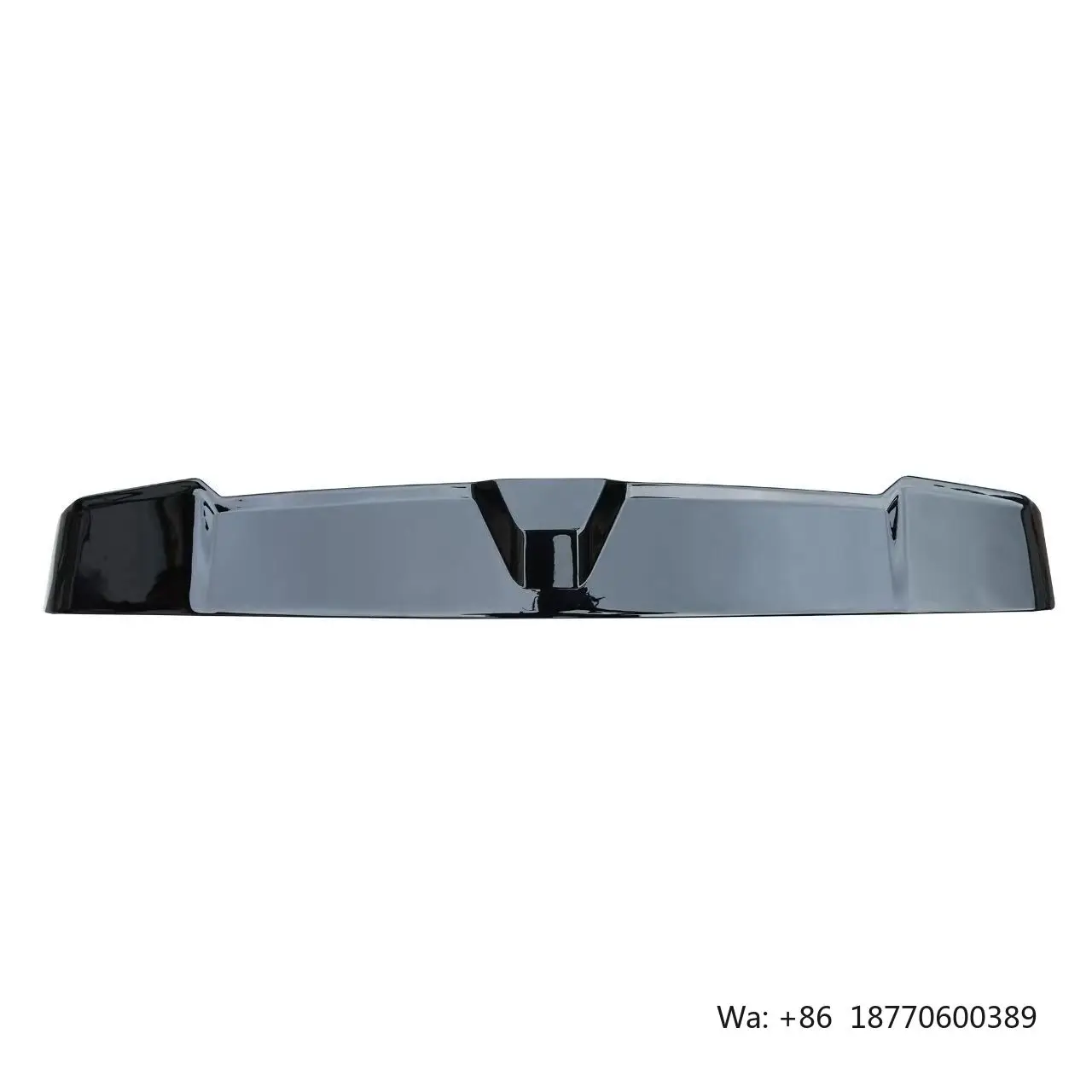

Roof Fixed Wing Spoiler for Jetour Traveler T2 2024-2026 Sport Rear Tail Wing Style Exterior Trim Modification Accessories Part