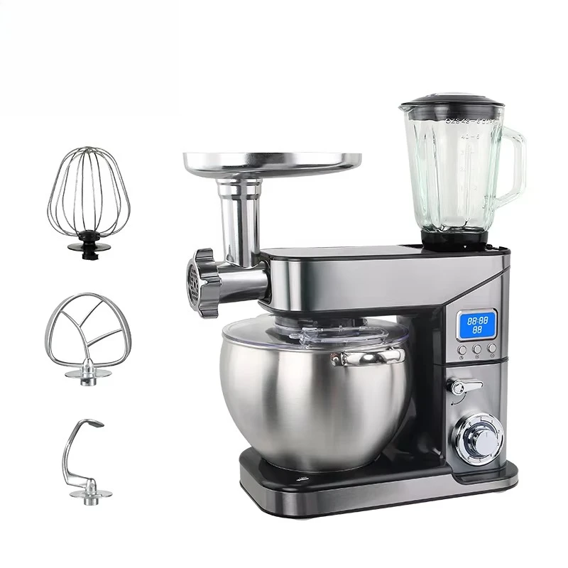 

2000W Easy Control Cake Stand Mixer Household Cake Machine