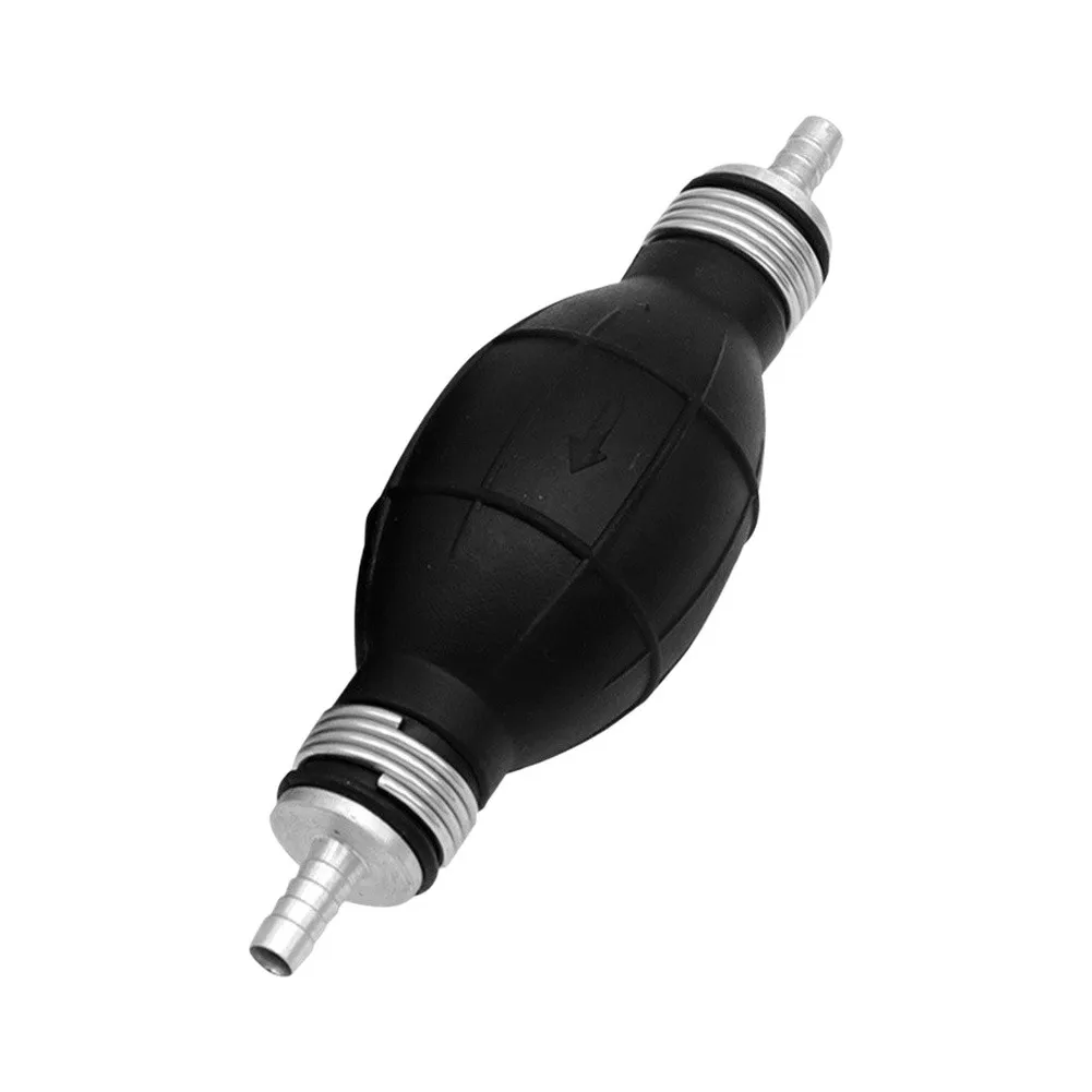 Priming Hand Pump For Fuel Systems Designed For Primer Bulb Integration With 6mm 8mm 10mm 12mm Fuel Line Support