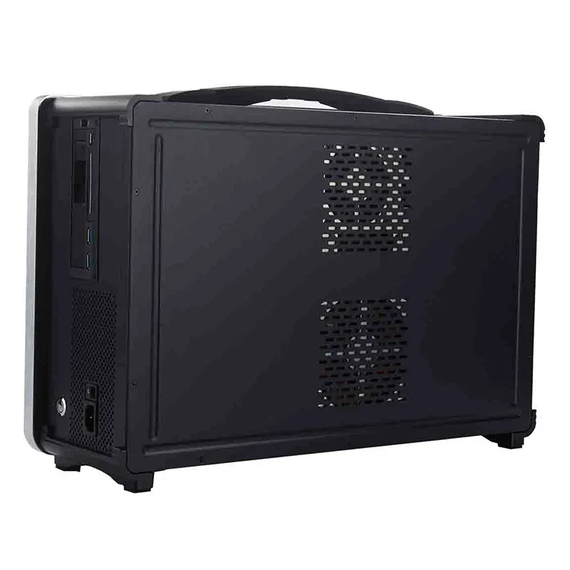 1080p HD/MI видеозапись радио ТВ студия машина для прямой трансляции оборудование Av Matrix видеопереключатель микшер с чехлом