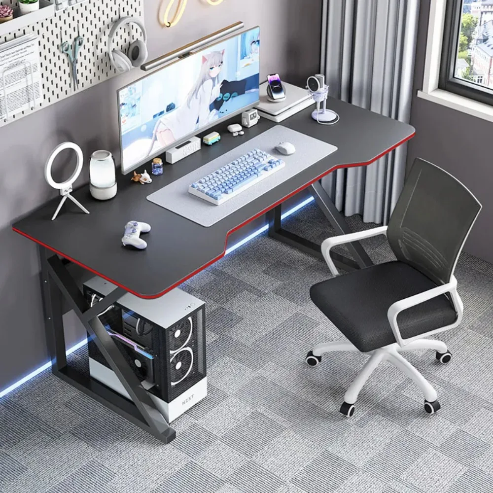 

Bedroom Secretaire Office Desks Student Study Single Modern Office Desks Gaming Table Biurka Komputerowe Escritorio Furniture