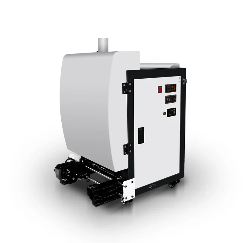 

Новый автоматический вертикальный шейкер для порошка DTF формата A3 (30 см/33 см) с функцией сушки