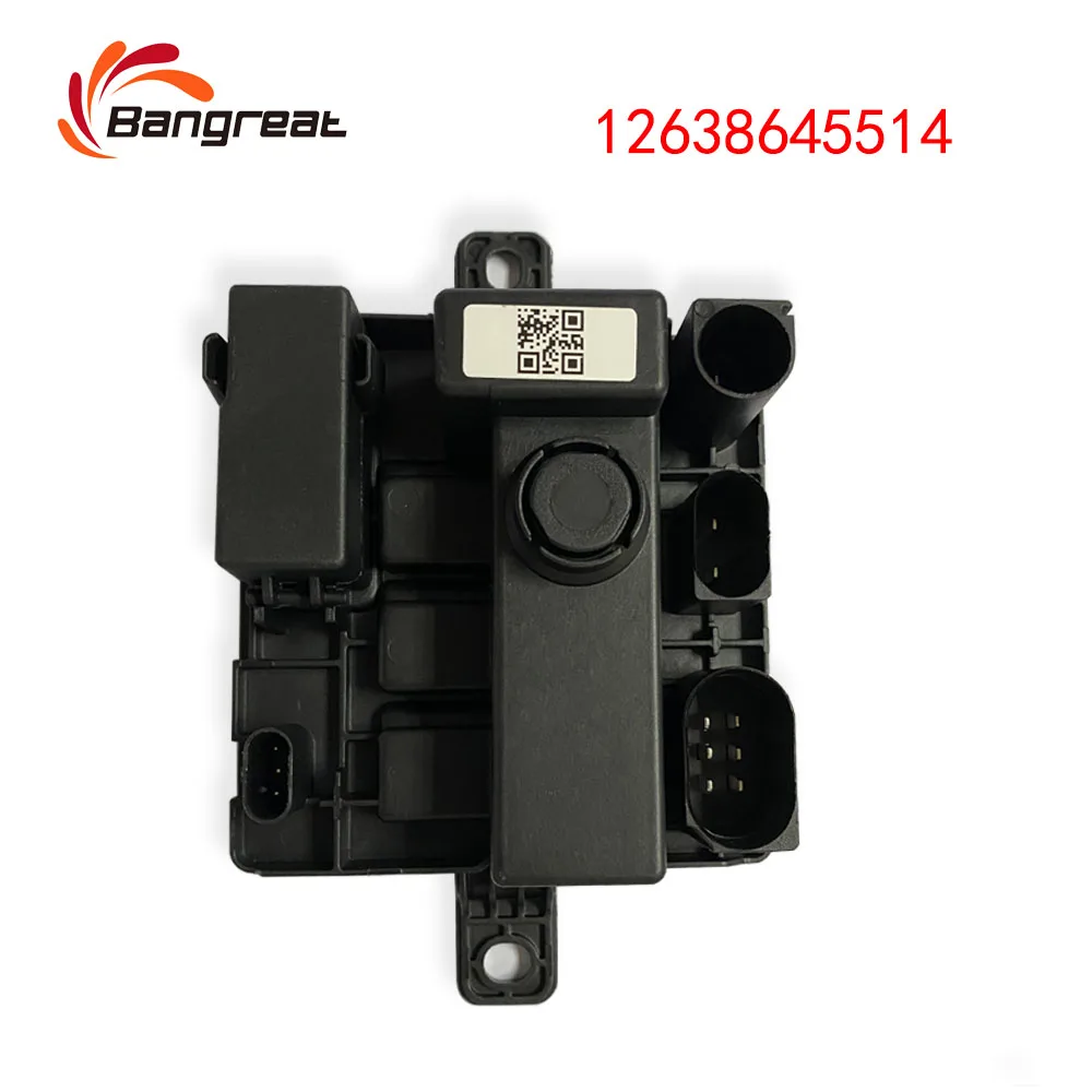 

1PCS Auto Parts Fit For BMW 2 3 4 5 7 Series X3 X4 X5 X6 F25 Integrated Supply Module 12638645514 12 63 8 645 514