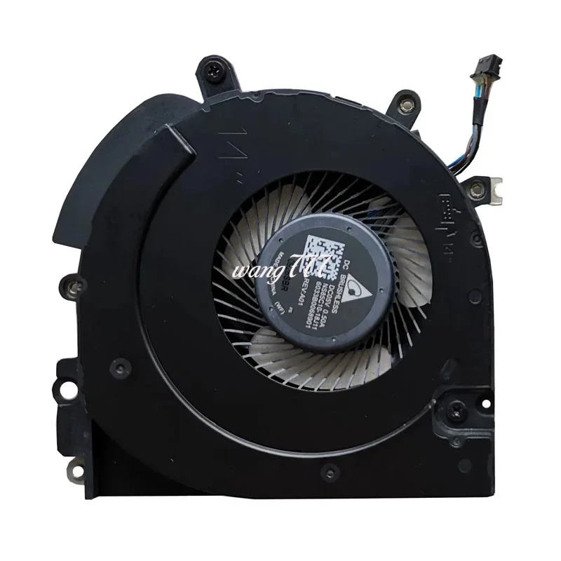 New genuine laptop cooler CPU GPU cooling fan for HP EliteBook 840 G5 G6 745 G5 G6 840g6 ZBook 14u G5