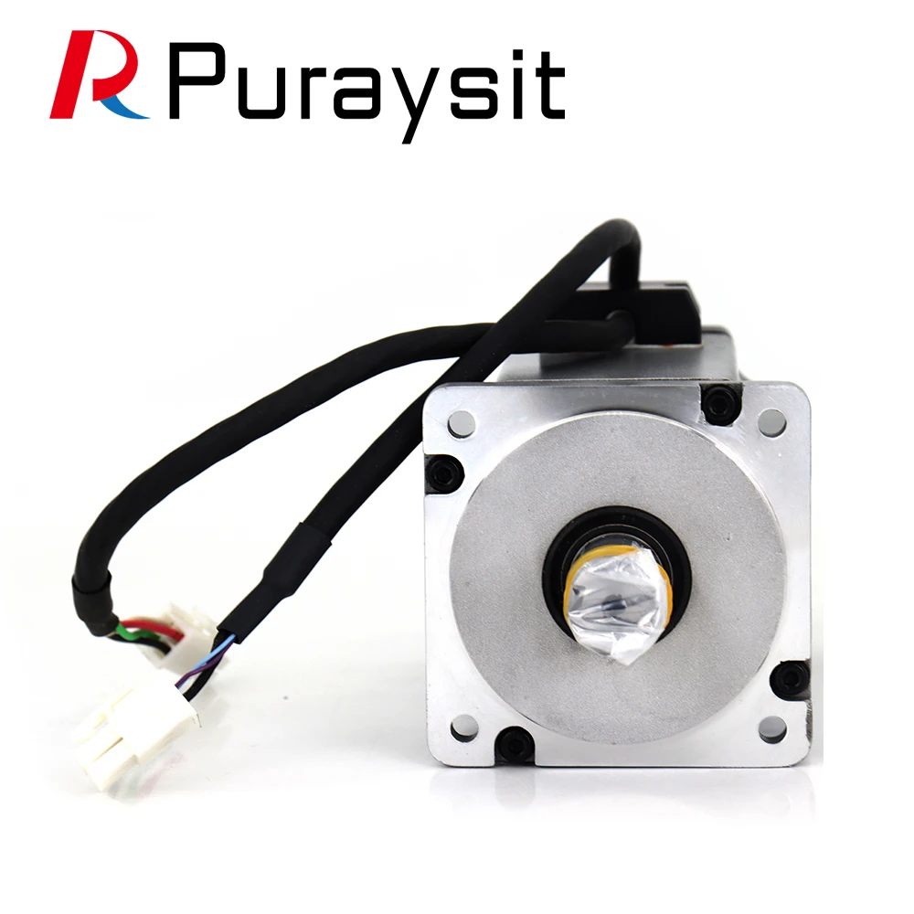 Puraysit New Original Japan Servo Motor 750W MHMJ082G1U 2.4NM 4A 3000RPM Dia.19mm