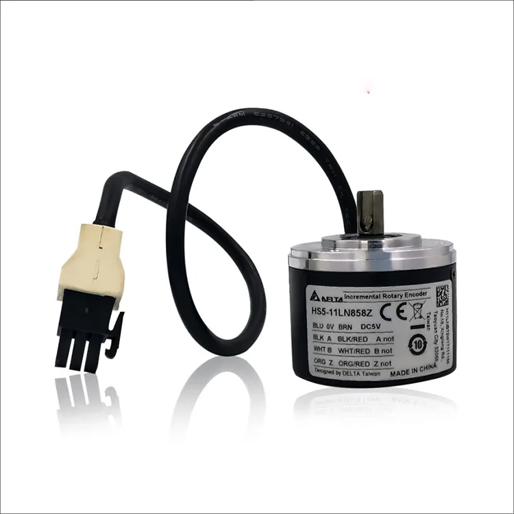 

Delta Incremental Rotary Encoder for HS5-11LN858Z for CNC machine tool part