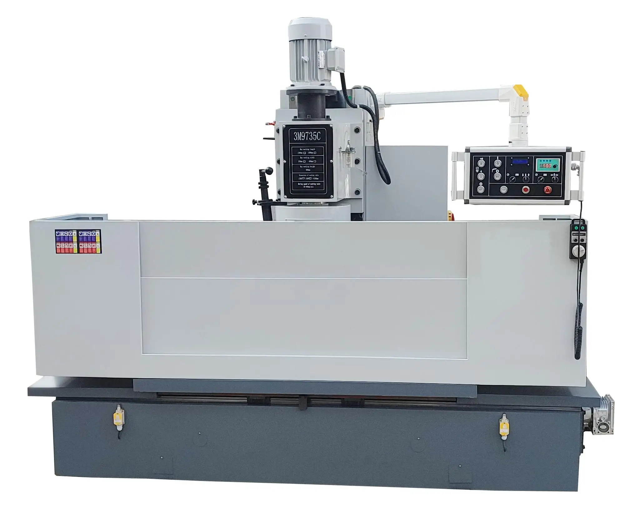 Cylinder Block Cylinder Head Grinding And Milling Machine 3M9735CX150