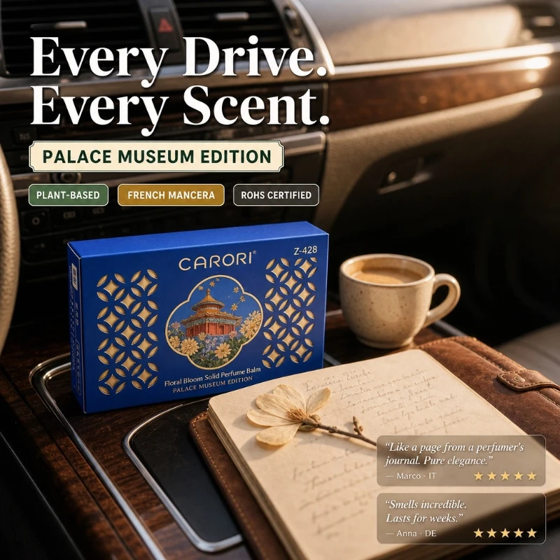 CARORI Nieuw model geurverwijd - Home Fragrance Co recensie en prijs