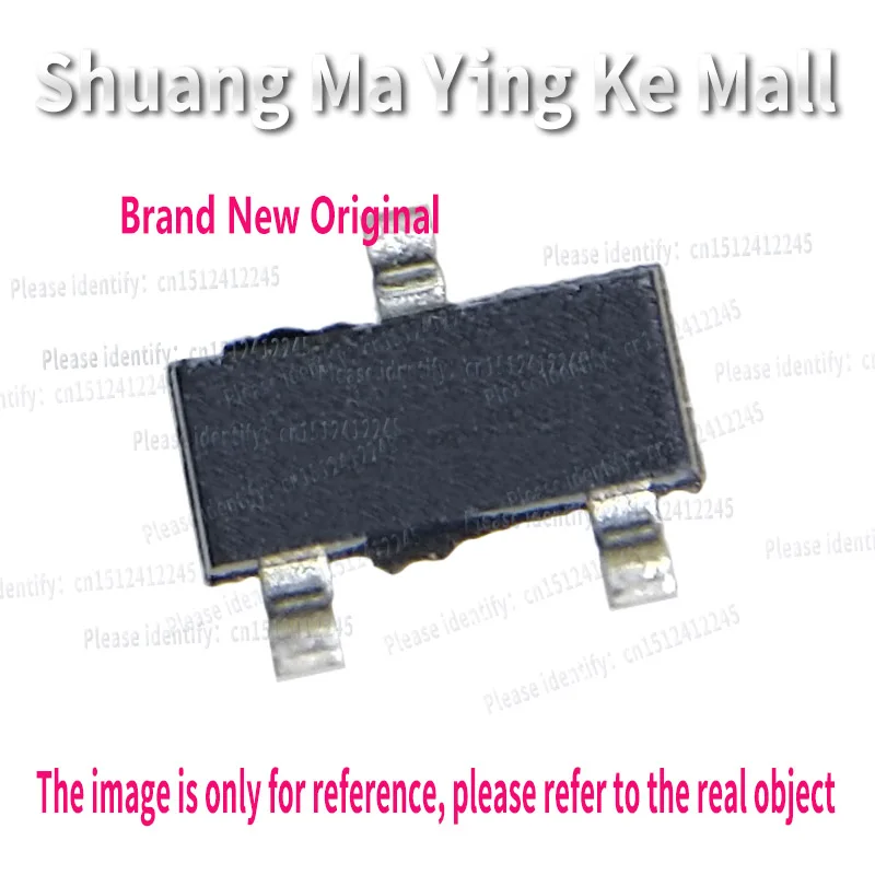 3401/PS MARK: 3401 SOT23 P-CH MOSFET, MAX -3.9A -30V P-Channel Trench Power MOSFET 3401-PS New Original   1Reel  3000PCS/Reel