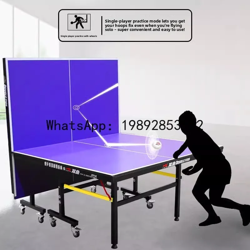 XL  201A  Tennis  Folding Mobile  Tennis  Home Standard Indoor