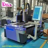 도매 CNC 섬유 레이저 금속 절단기, 1500W 절단, 12mm 탄소강, 4mm 스테인리스 스틸, 600x1000mm 1