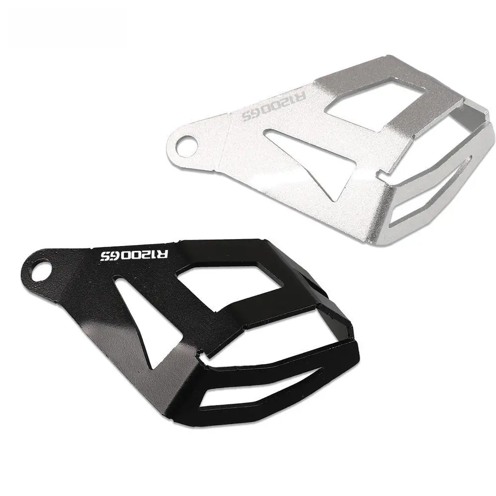 Protezione coperchio serbatoio liquido freni posteriori per BMW R1200GS LC/ Adventure R1200R R1200RS 2014-2021 accessori moto