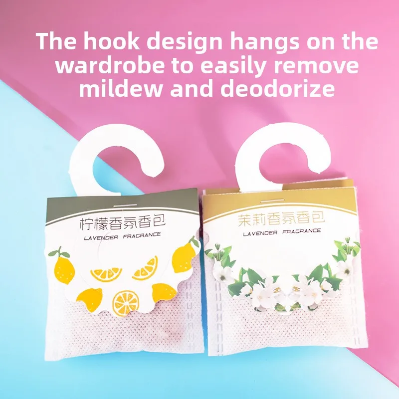 

Indoor Household Hanging Lavender Sachet, Perfumed Sachet, Wardrobe, Cloakroom, Chest of Drawers, Aromatherapy Sachet