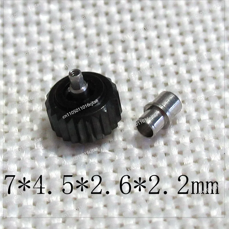 For Watch Accessories Parts M005 Helmsman M005430 Handle Head Crown 430A M005614 M005830