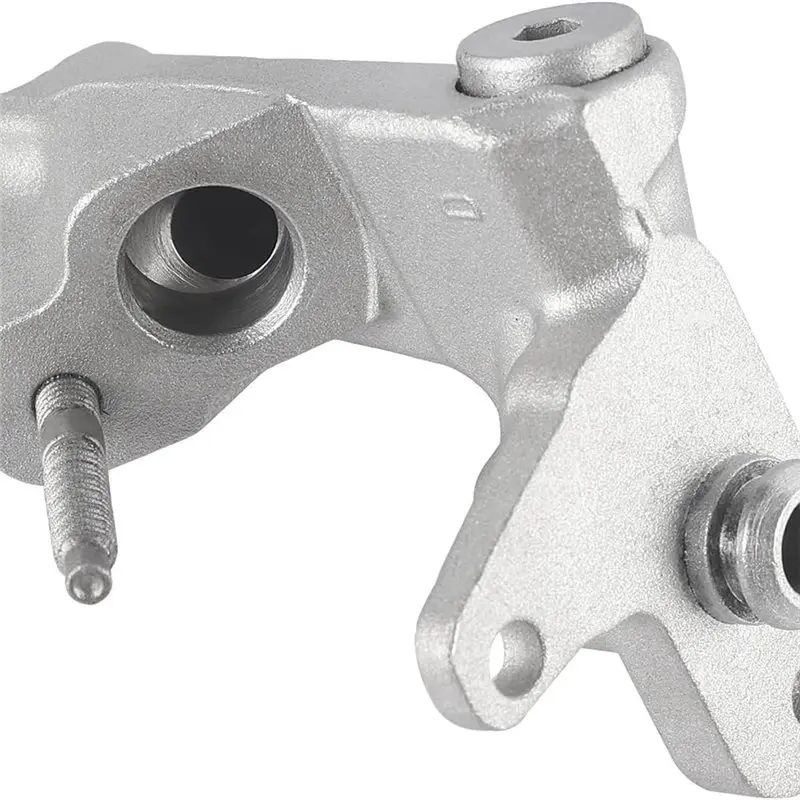 AC88 A/C Compressor Manifold IG307-MD for Honda for Odyssey 3.5L 2005 2006 2007 Direct Replacement Silver