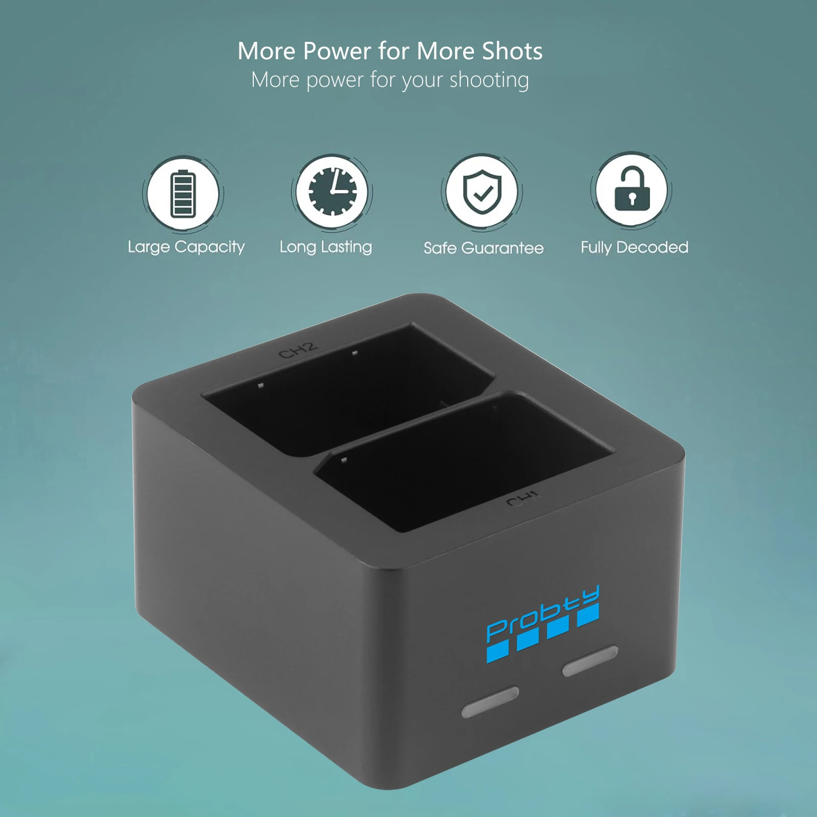 Battery Charger BP-SCL7 Dual Charger For Leica M11 M11-P Camera