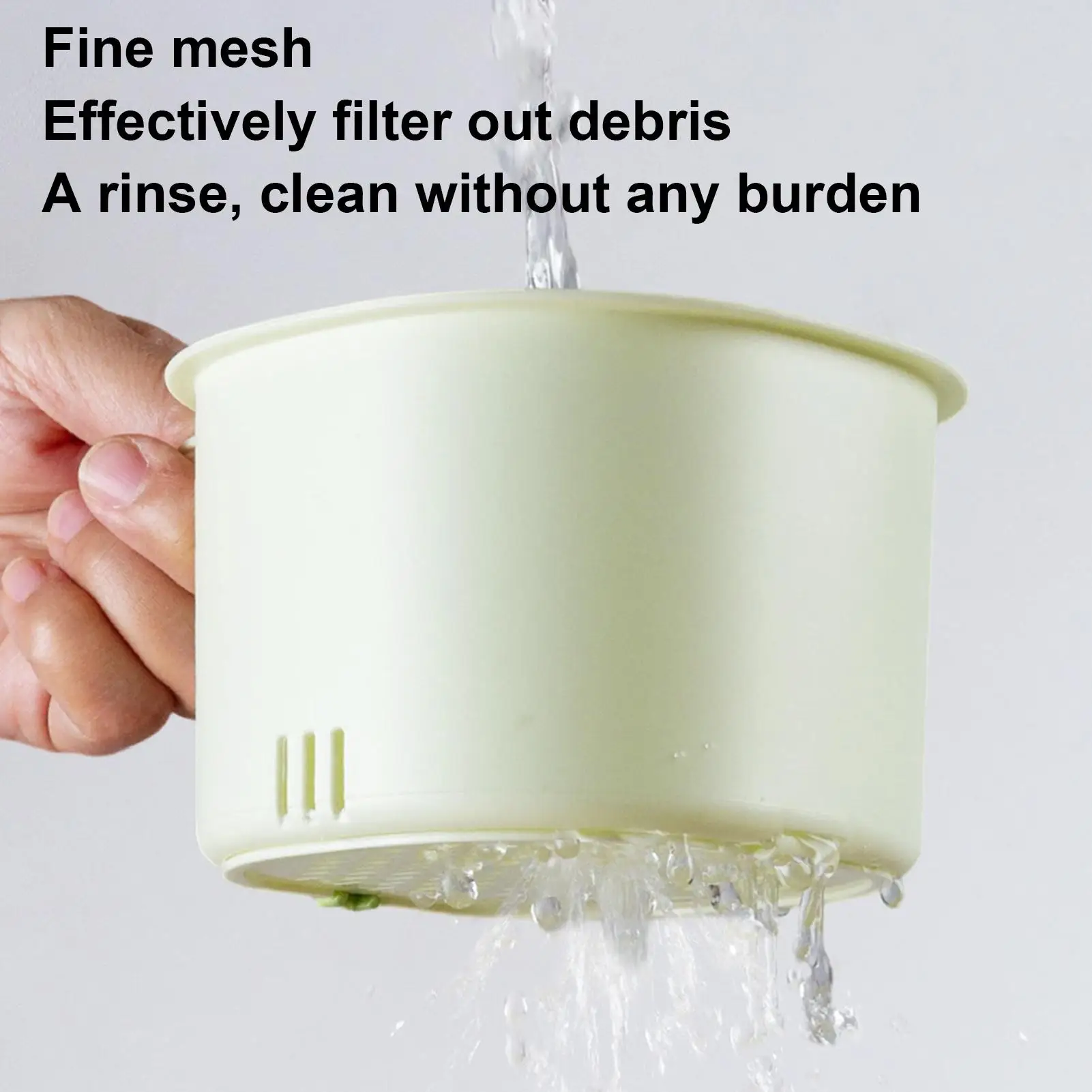 

Sink Strainer Basket Adjustable Waste Strainer Sink Faucet Filter Basket For Dormitory Hotel Restaurant Apartment Businesses