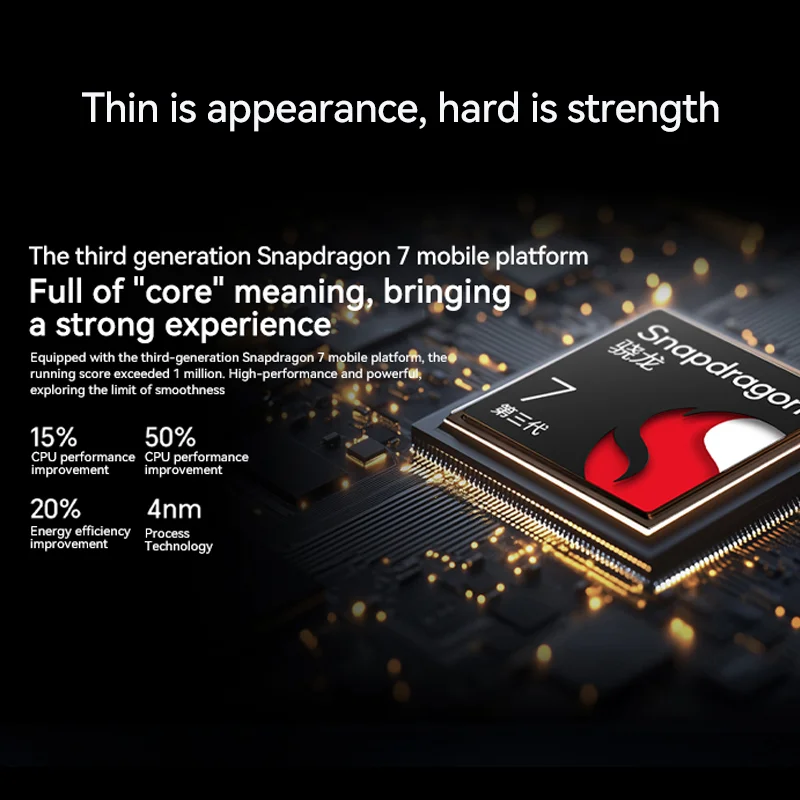 Original Honor 300 teléfono móvil 50.0MP cámara Snapdragon 7 Gen 3 Android 15,0 OTA 6,7 "AMOLED 120HZ 100W carga 5300mAh batería