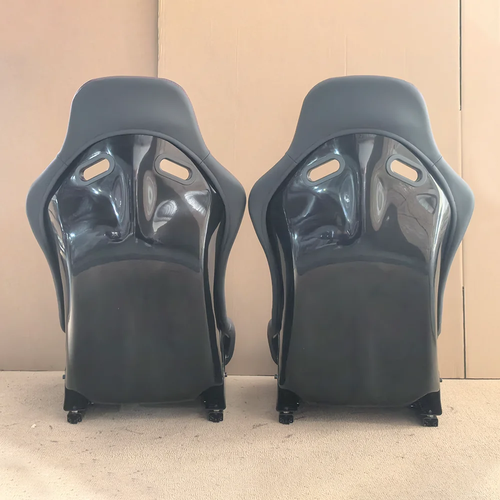 High Quality Carbon Fiber Racing Bucket Seats for BMW M power M6 M8 i8 E63 E64 F12 F13 F06 G14 G15 G16 640i 650i 840i 850i