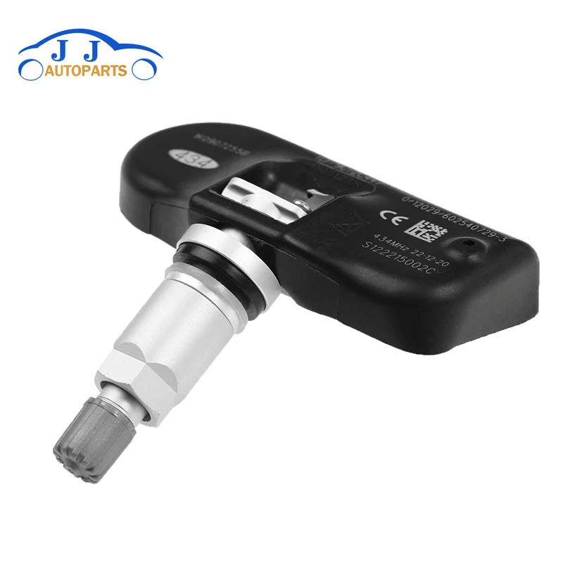 Car 1K0907255B TPMS Tire Pressure Sensor 434MHZ for VW Volkswagen Passat B6 2006-2011