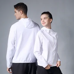 New Winter Hoodies Men Quick dry Running Jackets Fitness Gym Climbing Hiking Outdoor Sports Windproof Clothing Waterproof Hooded